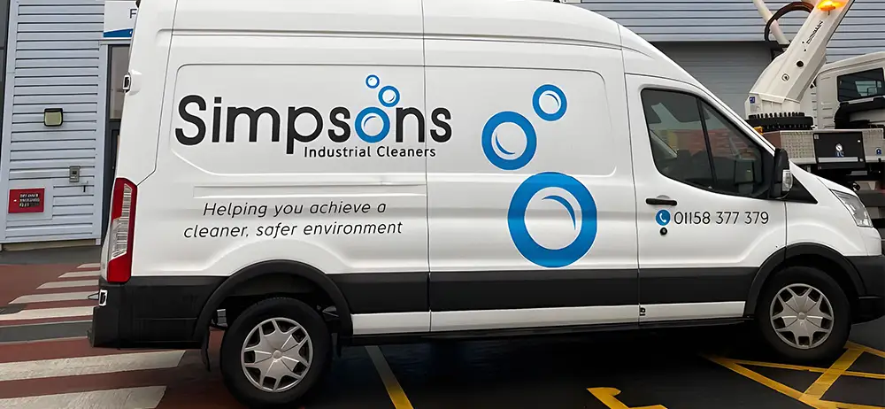 Simpsons Cleaning Services Ltd