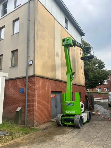 Building Render Clean: Swipe To View More Images