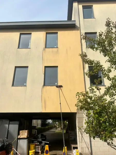 Cladding Clean: Swipe To View More Images