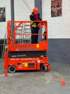 Click Here To Enlarge This Photo Of Access Machine Training