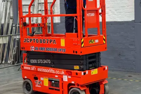 Photo of Access Machine Training