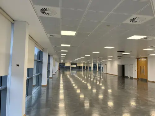 Click Here To Enlarge This Photo Of Floor Clean