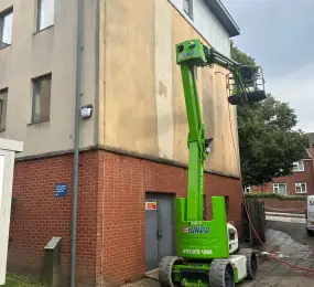 Building Render Clean: Click Here To View Larger Image