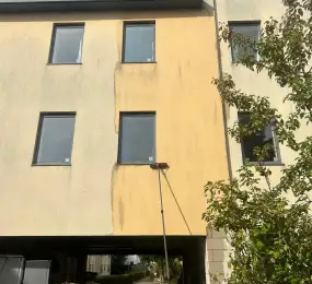 Cladding Clean: Click Here To View Larger Image